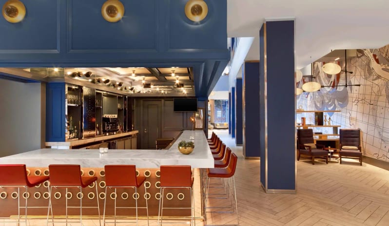 Le Meridien New Orleans Restaurant